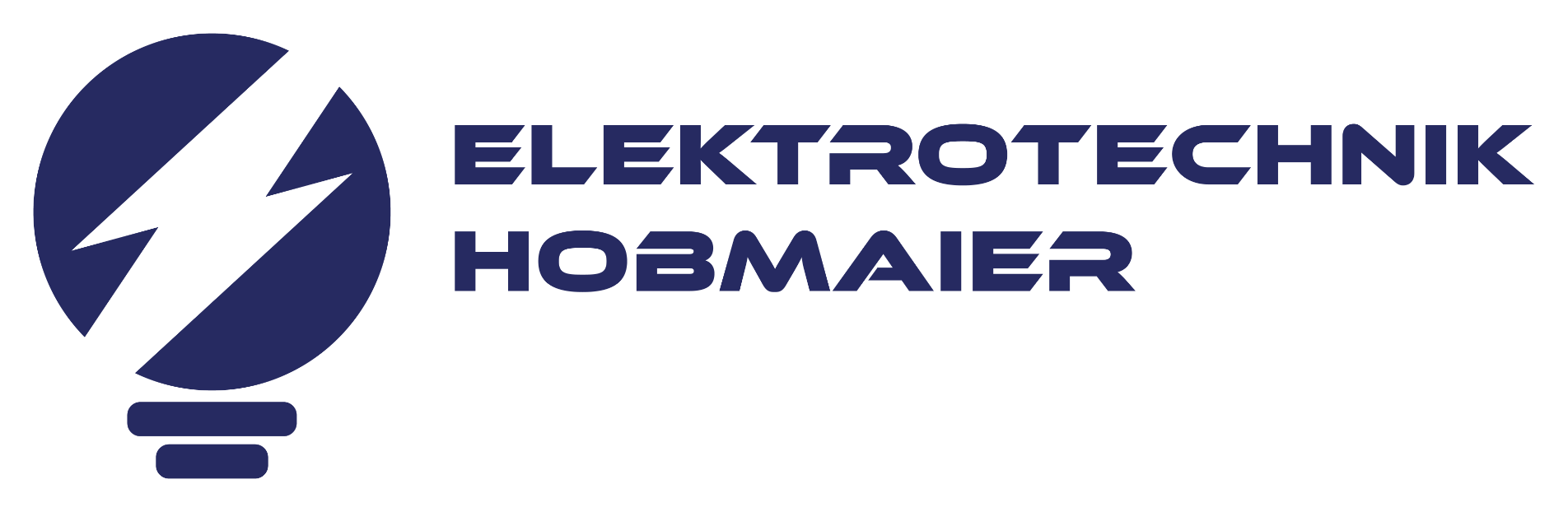 Elektrotechnik Hobmaier Logo
